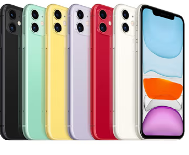 苹果11 Apple iPhone11二手苹果手机 游戏手机 4G 双卡双待 黑色