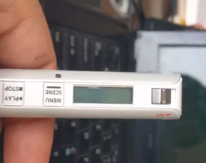二手奥林巴斯 VP-10 录音笔 4GB 官翻版