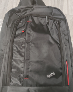 thinkpad随机赠送双肩包15.6寸10元拿走 送鼠标垫